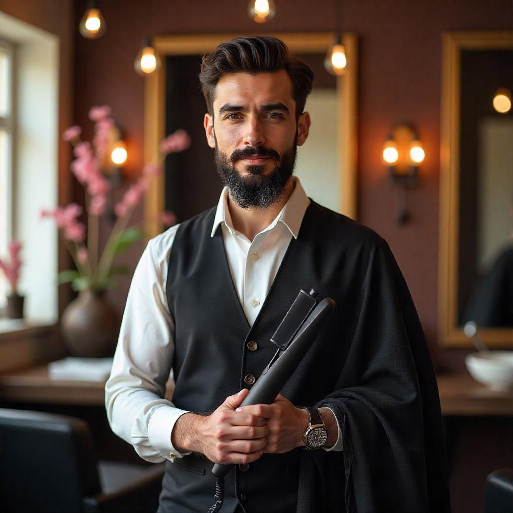 Salon de coiffure France